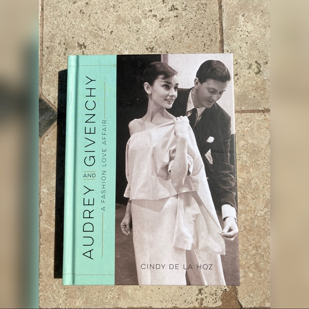 Audrey and Givenchy By Cindy De La Hoz (Book)